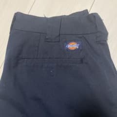 Dickies ワークパンツ ネイビー
