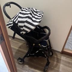 ピジョン　ベビーカー　ビングルのサムネイル