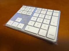 iClever IC-KP10 テンキー 34キー USB接続のサムネイル