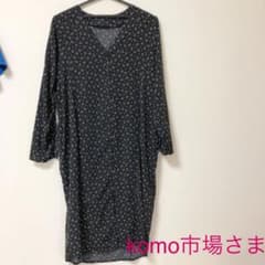 花柄 ワンピースのサムネイル