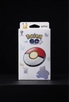 ［新品未開封］Pokémon GO Plus + ポケモンGOプラスプラスのサムネイル