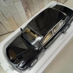 【未開封品】RAI'S 1/18 トヨタ センチュリー 日本国内閣総理大臣専用車 RAI'S 1/18 トヨタ センチュリー (UWG60) 2020 日本国内閣総理