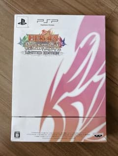 PSP ヒーローズファンタジア 限定版 リミテッドエディション - メルカリ