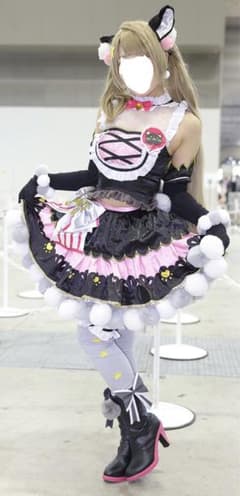 南ことり キャットツインテール編 コスプレ 南ことり キャットツインテール コスプレフルセット - メルカリ