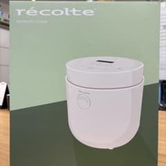 récolte ヘルシー炊飯器のサムネイル