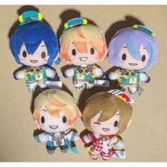 プロセカ モアプラス ふわぷち マスコット ワンダーランズ 神代類 天馬司