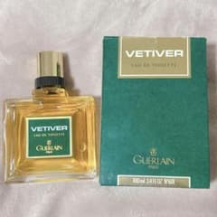GUERLAIN VETIVER ヴィンテージ香水 100ml - メルカリ