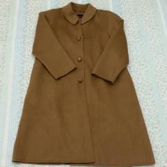 のんちんさん専用カシミアコート。のサムネイル