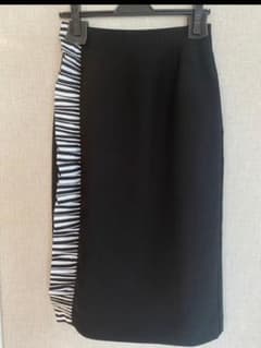 ボーダーズアットバルコニー スカート36 - メルカリ