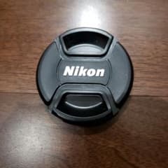 【中古】「非常に良い」Nikon レンズキャップ 62mm LC-62 Nikon - Nikon レンズキャップ62mm LC62の通販 by dison's shop