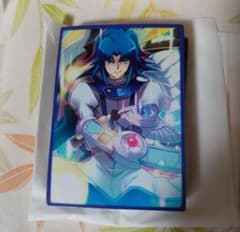 カイザー亮 丸藤亮 サイバードラゴン スリーブ 50枚 - メルカリ