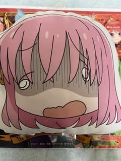 ぼっち・ざ・ろっく!クッションのサムネイル