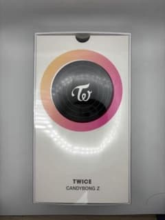 TWICE CANDYBONG Z 専用ケース付き - メルカリ
