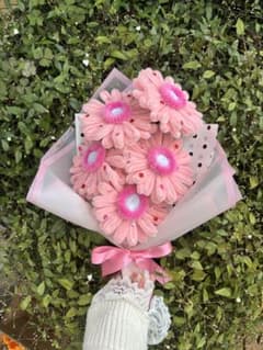 モールフラワー 花束 枯れない花束のサムネイル