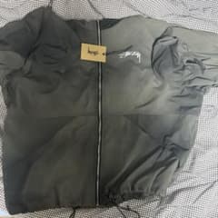 stussy BEACH SHELL WAVE DYE シェルジャケットのサムネイル