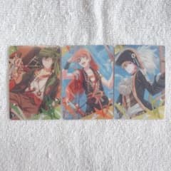 アイドリッシュセブン アイナナ メタカ 二階堂大和 和泉三月 六弥ナギ