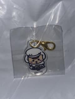 ちいかわレストラン アクリルチャーム くりまんじゅうのサムネイル