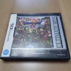 NintendoDSソフトドラゴンクエストIX 星空の守り人 - メルカリ
