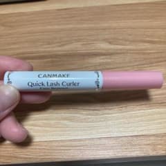 キャンメイク クイックラッシュカーラー ER No.01 クリアホワイトのサムネイル