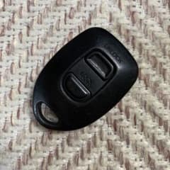 ダイハツ　コペン L880K型/アトレーワゴン S230G型　キーレス　超美品 L880K型コペンの通常グレード3種と特別仕様車9種のまとめ