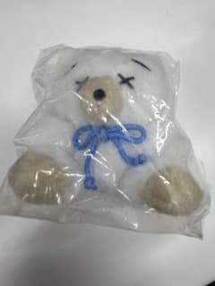 くずみちゃん ぬいぐるみキーホルダー シークレット ガチャガチャカプセルのサムネイル