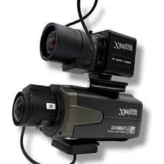 XSWING GOLF Golf Simulator Camera 2-Camera Set with Tripod (GPRO)