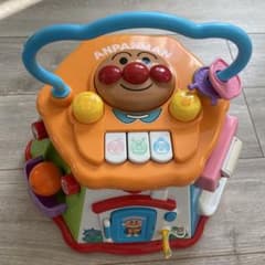 アンパンマン 知育玩具 おもちゃのサムネイル