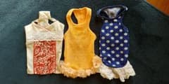 犬　服　XS 3枚セットのサムネイル