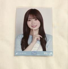 乃木坂46 愛宕心響 生写真 北海道ライブTシャツ - メルカリ