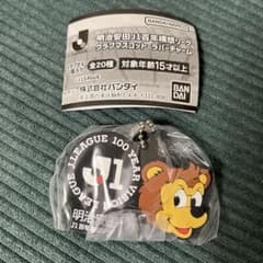 Jリーグ クラブマスコット ラバーチャーム サンフレッチェ広島のサムネイル