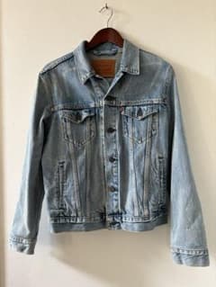 Levi's デニムトラッカージャケット サイズSのサムネイル