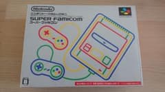 ニンテンドークラシックミニスーパーファミコンのサムネイル