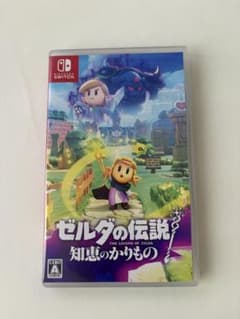 ゼルダの伝説 知恵のかけら Nintendo Switchのサムネイル