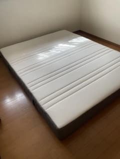 IKEA HOVAG マットレス クイーンサイズ - メルカリ