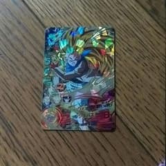 1時間限定ドラゴンボールヒーローズトランクスGTのサムネイル