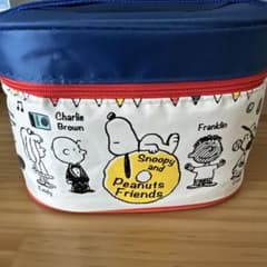 スヌーピー 子供用ランチバッグのサムネイル
