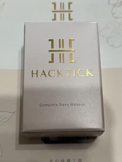 HACKTICK Complete Base Makeup ナチュラルのサムネイル