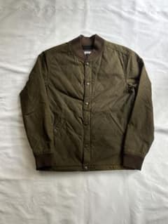 Supreme×Brithishmillerain オイルドコットンジャケット - メルカリ