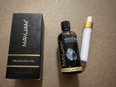 MAYJAM ホワイトムスク フレグランスオイル 100mlのサムネイル