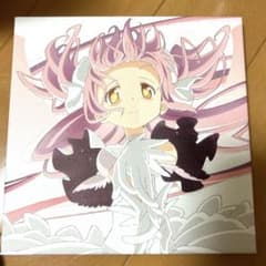 Mado Magi B Award Canvas Board Ultimate Madoka