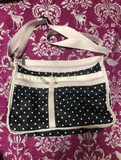 ★LeSportsac ★ショルダーパックのサムネイル