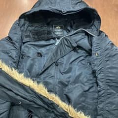 美品WTAPS SIERRA ブラックミリタリージャケット| Buyee日本代购