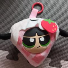Powerpuff Girls 버터컵 봉제인형 매력