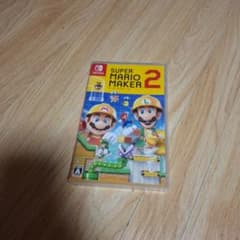 や*す様 Nintendo Switch SUPER MARIO MAKER 2のサムネイル