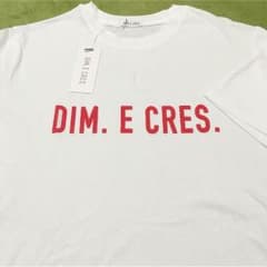 DIM.E CRES. Tシャツ お取り置き中のサムネイル