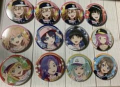 ラブライブ ユニット甲子園 缶バッジまとめセットのサムネイル