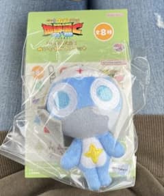 ケロロ軍曹 ミニミニChibiぬいぐるみマスコット ドロロのサムネイル