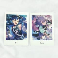 あんスタ ぱしゃっつ エス ユメ 冴霧笑主 花群冬芽vol.6 - メルカリ