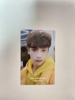 TXT ヒュニンカイ　メモリーズ　トレカのサムネイル