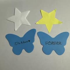 DxS SERENADE 蝶 幕張 落下物 ドギョム スングァン